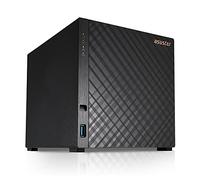 Asustor AS1104T NAS Compact Ethernet/LAN Noir RTD1296
