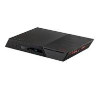 ASUSTOR FS6806X 6 Bay NAS AMD Ryzen Embedded V3C14 8Go RAM DDR5 Dual USB 4 Ports 10GbE Ports Six M.2 SSD Slots Diskless