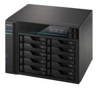 ASUSTOR NAS Tour AS6510T Ethernet/LAN C3538 Noir