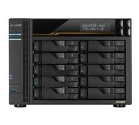 ASUSTOR Lockerstor 10 Gen3 AS6810T - Serveur NAS - 10 Baies - SATA 6Gb/s / PCIe 4.0 (NVMe) - RAID 0, 1, 5, 6, 10, JBOD - RAM 16 Go - Gigabit Ethernet / 2.5 Gigabit Ethernet / 5 Gigabit Ethernet / 10 G
