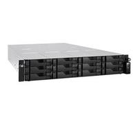 Asustor AS6512RD NAS Rack (2 U) Ethernet/LAN Noir C3538