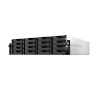 Asustor Lockerstor 16R Pro Gen2 AS7216RDX, 16 Go de RAM ECC, 2 x RJ-45 10GBase-T, 2 x RJ-45 1000Base-T, 3HE