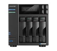 Asustor LOCKERSTOR 4 AS6604T Serveur 4 baies avec 4 disques durs WD 10 To Rouge