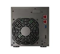 ASUSTOR LOCKERSTOR 4 GEN 2 AS6704T NAS 4 baies Intel Celeron N5105 Quad-Core 4Go DDR4 - 2.5GbE x2 - NVMe - Tour - Garantie 3 ans