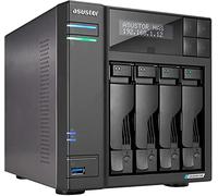 Asustor LOCKERSTOR 4 Gen2 (AS6704T) NAS Bureau Intel Celeron N N5105 4 Go DDR4 0 To ADM Noir