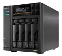 Asustor Lockerstor 4 Gen3 AS6804T - NAS 4 baies