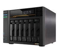 Asustor Lockerstor 6 Gen3 AS6806T - NAS 6 baies