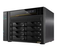 ASUSTOR NAS Lockerstor 8 Gen3 8 baies AMD Ryzen Quad-Core 16 Go RAM ECC DDR5