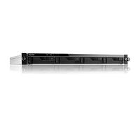 Asustor Lockerstor AS6504RD 4 Baies NAS Boîtier de Stockage réseau Quad Core 2,1 GHz CPU 8 Go RAM DDR4 avec Rail