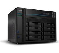 ASUSTOR Lockerstor NAS AS6510T 10-Bay