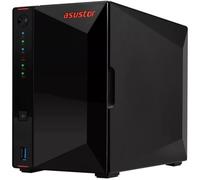 Serveur NAS - ASUSTOR - AS5402T Nimbustor 2 Gen2 - Intel Celeron Quad-Core 2.0GHz - 4GB DDR4 - 2x 2.5GbE