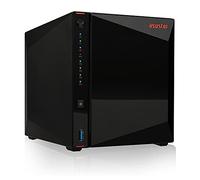 Asustor NIMBUSTOR 4 AS5304T 4 Bay NAS Bureau Boîtier Quad Core 1.5 GHz CPU, 4 Go RAM DDR4, sans Disque