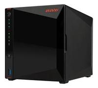 ASUSTOR Nimbustor 4 AS5304T - Serveur NAS - 4 Baies - SATA 6Gb/s - RAID 0, 1, 5, 6, 10, JBOD - RAM 4 Go - 2.5 Gigabit Ethernet - iSCSI support G