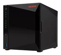 ASUSTOR NAS AS5404T Nimbustor 4 Gen2 – 4 baies, 4x M.2, 2x 2.5GbE, 4 Go RAM (sans disques)