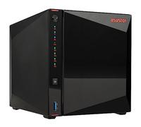 Serveur NAS Asustor Nimbustor 4 Gen2 AS-5404T - 4 baies (Noir)