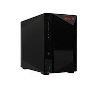 Asustor Nimbustor AS5202T 2Go NAS 20To (2x 10To) Ironwolf