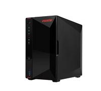 Asustor Nimbustor AS5202T 2Go NAS 32To (2x 16To) Ironwolf