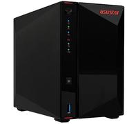 Asustor Nimbustor AS5202T 2Go NAS 8To (2x 4To) Ironwolf