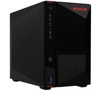 Asustor Nimbustor AS5202T 2Go NAS 8To (2x 4To) Ironwolf