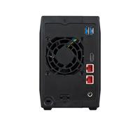 ASUSTOR NIMBUSTOR - AS5402T - NAS 2 baies - Intel Celeron N5105 Quad-Core - 4Go DDR4 - 2.5GbE x2 - NVMe - Tour - Garantie 3 ans