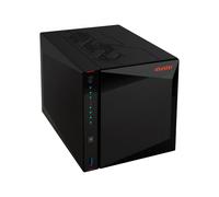 ASUSTOR NIMBUSTOR - AS5404T - NAS 4 baies - Intel Celeron N5105 Quad-Core - 4Go DDR4 - 2.5GbE x2 - NVMe - Tour - Garantie 3 ans