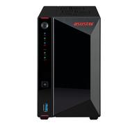 Asustor Serveur NAS 2 baies Nimbustor 2 Gen2