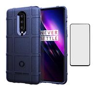 Asuwish Coque de téléphone pour OnePlus 8 OnePlus8 5G UW Tmobile avec protection d'écran en verre trempé et fine protection cellulaire rigide One Plus8 On 1 Plus 1plus One+ 1+ 1+1+8 Verizon Femme