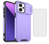 Asuwish Coque de téléphone pour Xiaomi Redmi Note 13 Pro Plus 5G avec protecteur d'écran en verre trempé et coque fine pour appareil photo Soft Cell Accessoires Note13 Pro+ 13Pro+ RedmiNote13 +