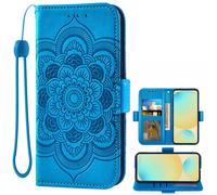 Asuwish Tecno Camon17Pro wallet case with lanyard and