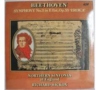 ASV - ALH 946: Beethoven Symphony No 3 in E Flat 'Eroica': Richard Hickox: Northern Sinfonia of England: Vinyl LP