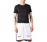 ASVEL Ldlc Short Officiel Domicile 2019-2020 Short de Basketball Blanc FR: 2XL (Taille Fabricant: 2XL)