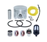 ASVGTRZ Kit de Filtre à Huile for Piston 40 mm, Compatible avec FS120, FS200 et FS250