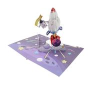 ASVP Shop Carte pop-up 3D - Carte d'anniversaire faite à la main - Cadeau pour garçon et fille - Carte pour fête d'enfants - Carte pour fils, fille, petit-fils