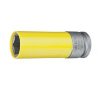 ASW ASW Douille à chocs avec manchon en plastique 1/2" 19x85mm Quantité:1