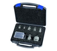 ASW ASW Jeu de rallonges et réducteurs 1/4-3/4" 6 pièces Quantité:1