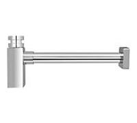 ASW design piège à odeurs 11/4 "108661 design carré