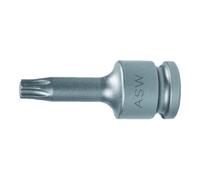 ASW Douille p. visseuse à choc 724 072405 1/2 po. TX 40 L. 55 mm ASW Quantité:1