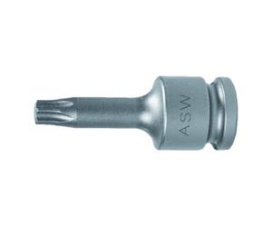 ASW Douille p. visseuse à choc 724 072407 1/2 po. TX 55 L. 55 mm ASW Quantité:1