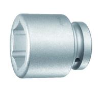 ASW Douille p. visseuse à choc 740 074008 3/4 po. ouv. 24 mm 6 pans L.50mm ASW Quantité:1