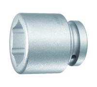 ASW Douille p. visseuse à choc 750 075011 1 po. ouv. 36 mm 6 pans L. 65 mm ASW Quantité:1