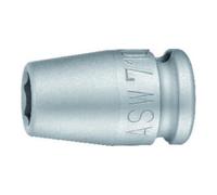 ASW Douille p. visseuse à choc ouv.13mm 3/8 po. Quantité:1