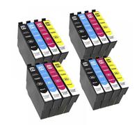 ASW Ink Cartridge T2991 29xl Compatible avec XP235 XP245 XP247 XP255 XP257 XP332 XP335 Printeurs de la série XP342(4set 16PK)