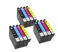ASW Ink Cartridge T2991 29xl Compatible avec XP235 XP245 XP247 XP255 XP257 XP332 XP335 Printeurs de la série XP342(3set 12PK)