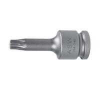 ASW Jeu d'emb.clé à douille forte démultipl. 714 3/8 po. TX 30 L. 50 mm ASW Quantité:1