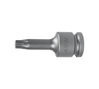 ASW Douille p. visseuse à choc 724 072405 1/2 po. TX 40 L. 55 mm ASW Quantité:1