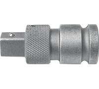 ASW Pièce de jonction avec quatre KT intérieur / extérieur et support à changement rapide 1 pouce -1 pouce - 75950