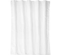 rideau de ASW blanc , largeur 3450 mm / hauteur 2000 mm / 23 oeillets