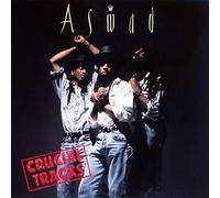 Aswad - Crucial tracks (1989) / Vinyl record [Vinyl-LP]