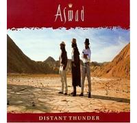 Aswad - Distant thunder (1988)