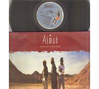 ASWAD - DISTANT THUNDER - LP vinyl